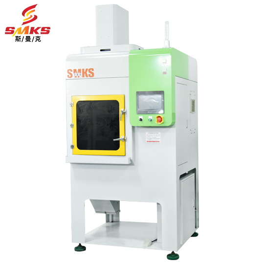 自動化鏡面噴砂拋光機