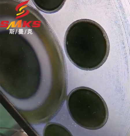 交叉孔去毛刺，公差控制如手術刀般精準！