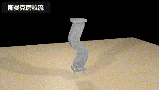 彎曲內孔拋光
