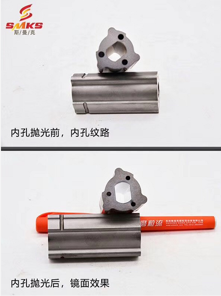 拋光技術的“絕活”：最新的內孔拋光技術