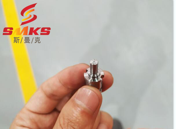 噴嘴微孔拋光，磨粒流精準研磨