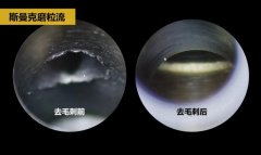 鑄造閥體去毛刺？斯曼克磨粒流給你答案！