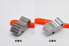 精沖模具內(nèi)型腔鏡面拋光，磨粒流工藝拋光至Ra0.2μm以下