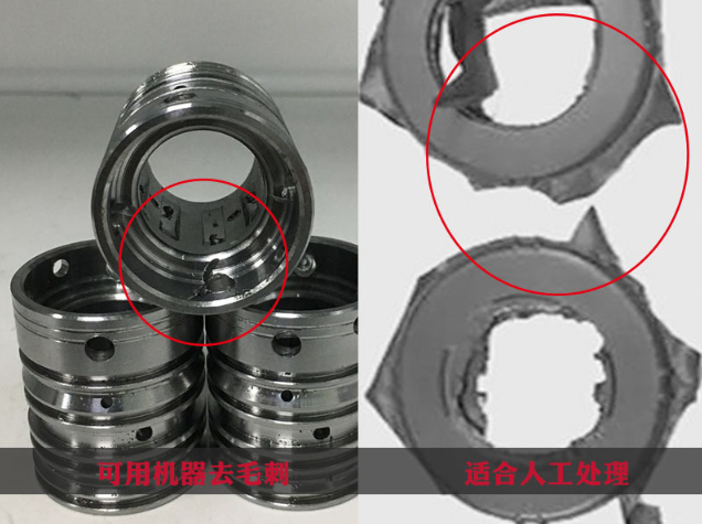 <a href='http://www.cjq1b.cn' target='_blank'><u>去毛刺機</u></a>選型攻略：不同工件不同機型