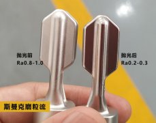 鏡面噴砂機，操作更靈活的流體拋光機！斯曼克出品！